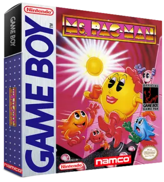 jeu Ms. Pac-Man